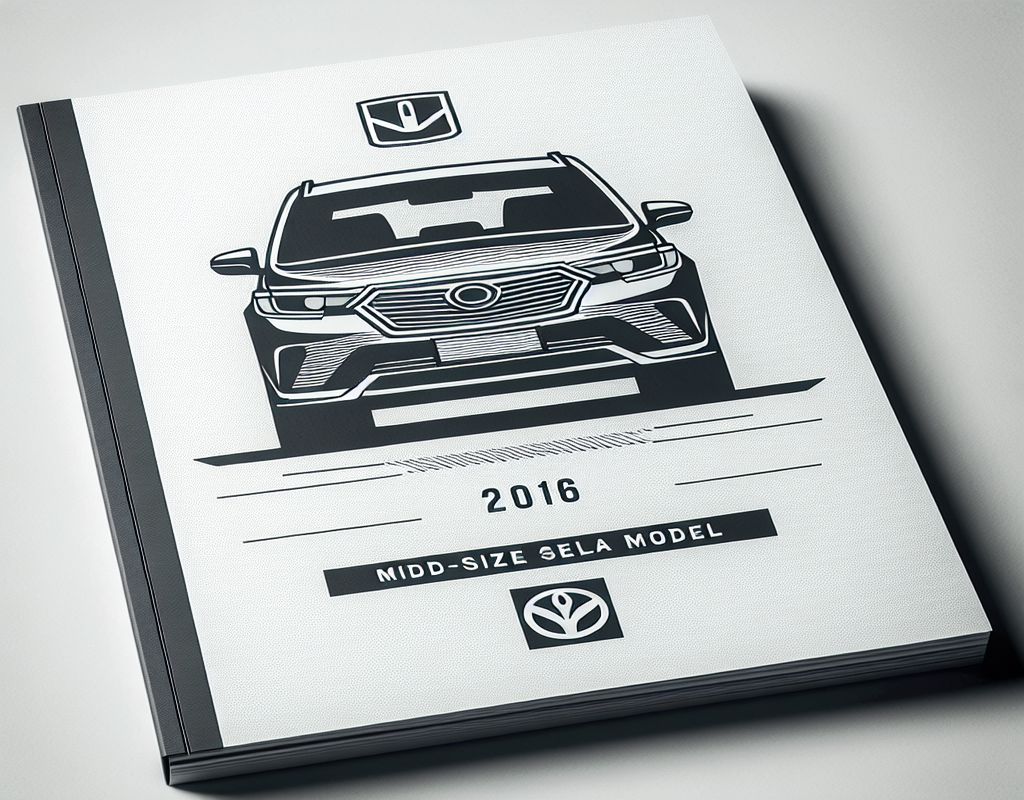 2016 Toyota Camry Manual: Comprehensive Instructions for Owners