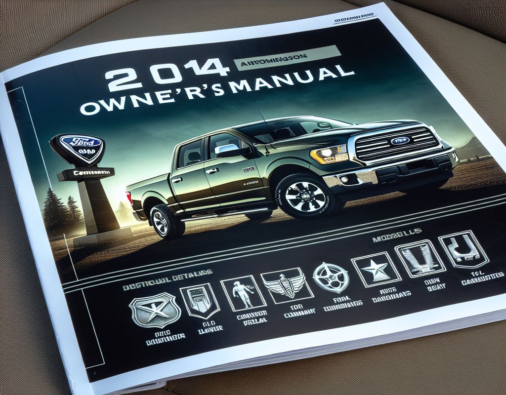 Owners Manual for 2014 Dodge Ram 1500: Your Ultimate Reference