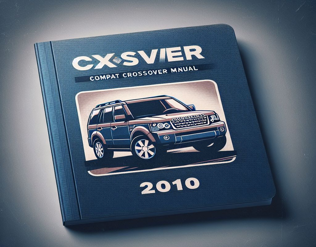 2010 Toyota RAV4 Owners Manual: Essential Information for RAV4 Owners