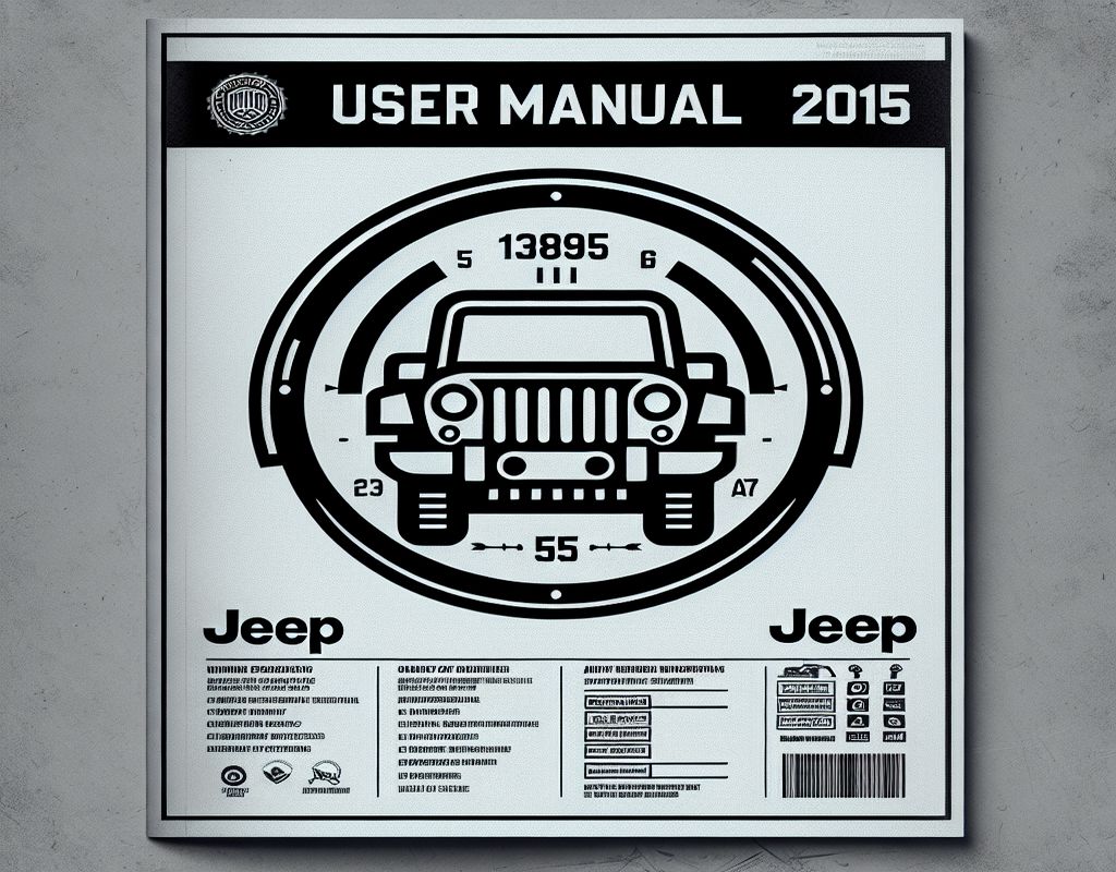2015 Jeep Cherokee User Manual: Discover the Cherokee’s Features