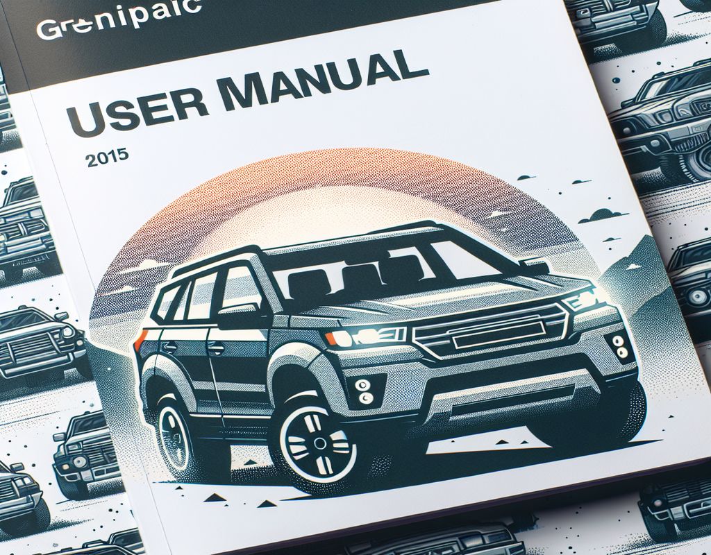 2015 Jeep Patriot User Manual: Unleash Your Patriot’s Potential
