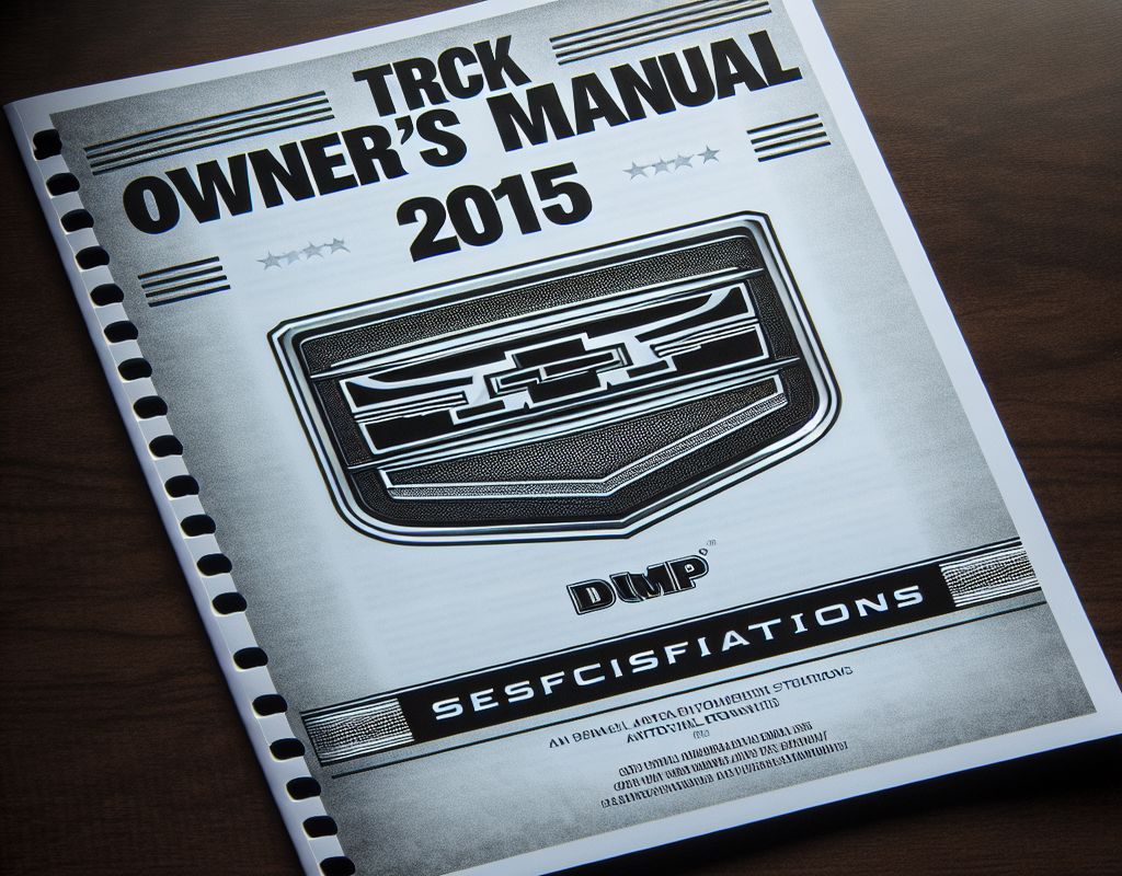 2015 Ford F150 Owners Manual: Master Your F150’s Features