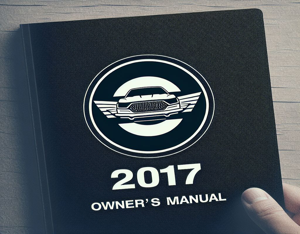 Dodge Journey 2017 Owners Manual: Unlock the Potential of Your Journey